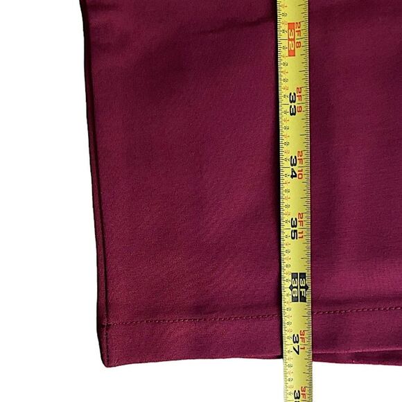 Society New York Womens Size Medium Sheath Dress New Scoop Neck Classiccore Twee - Picture 6 of 7